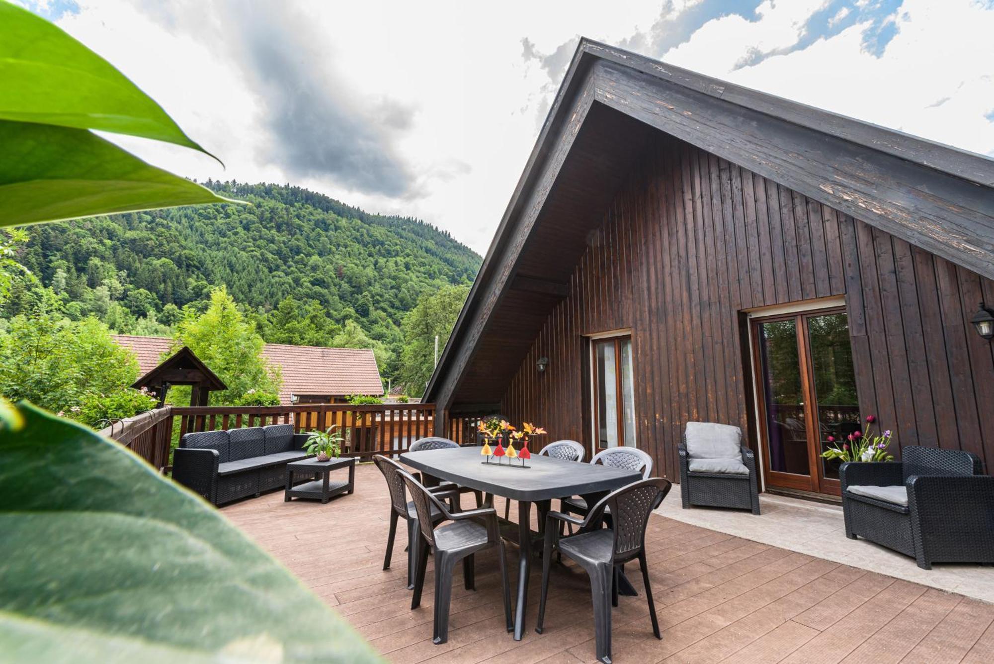 Chalets De La Wormsa Metzeral Phòng bức ảnh